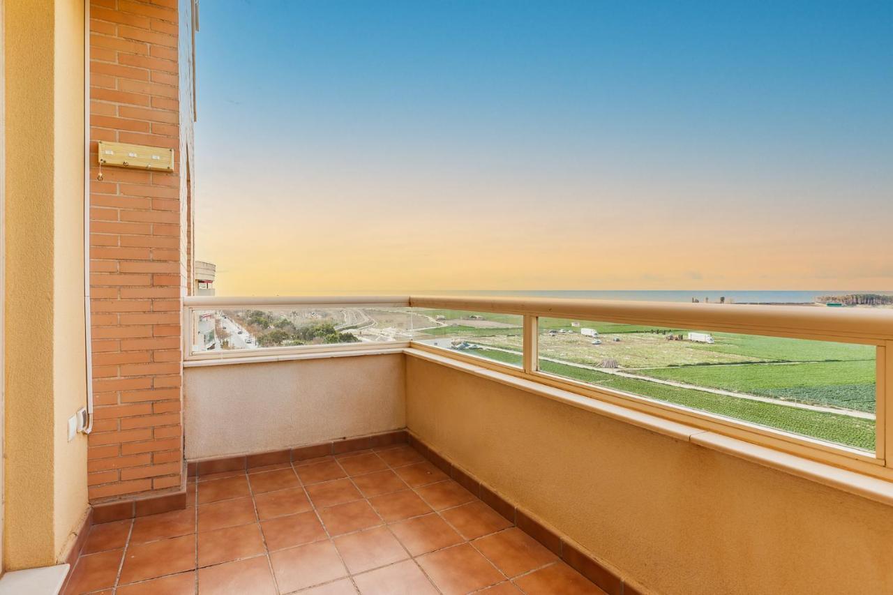 A&N La Vega 14, Torre Del Mar Exterior foto