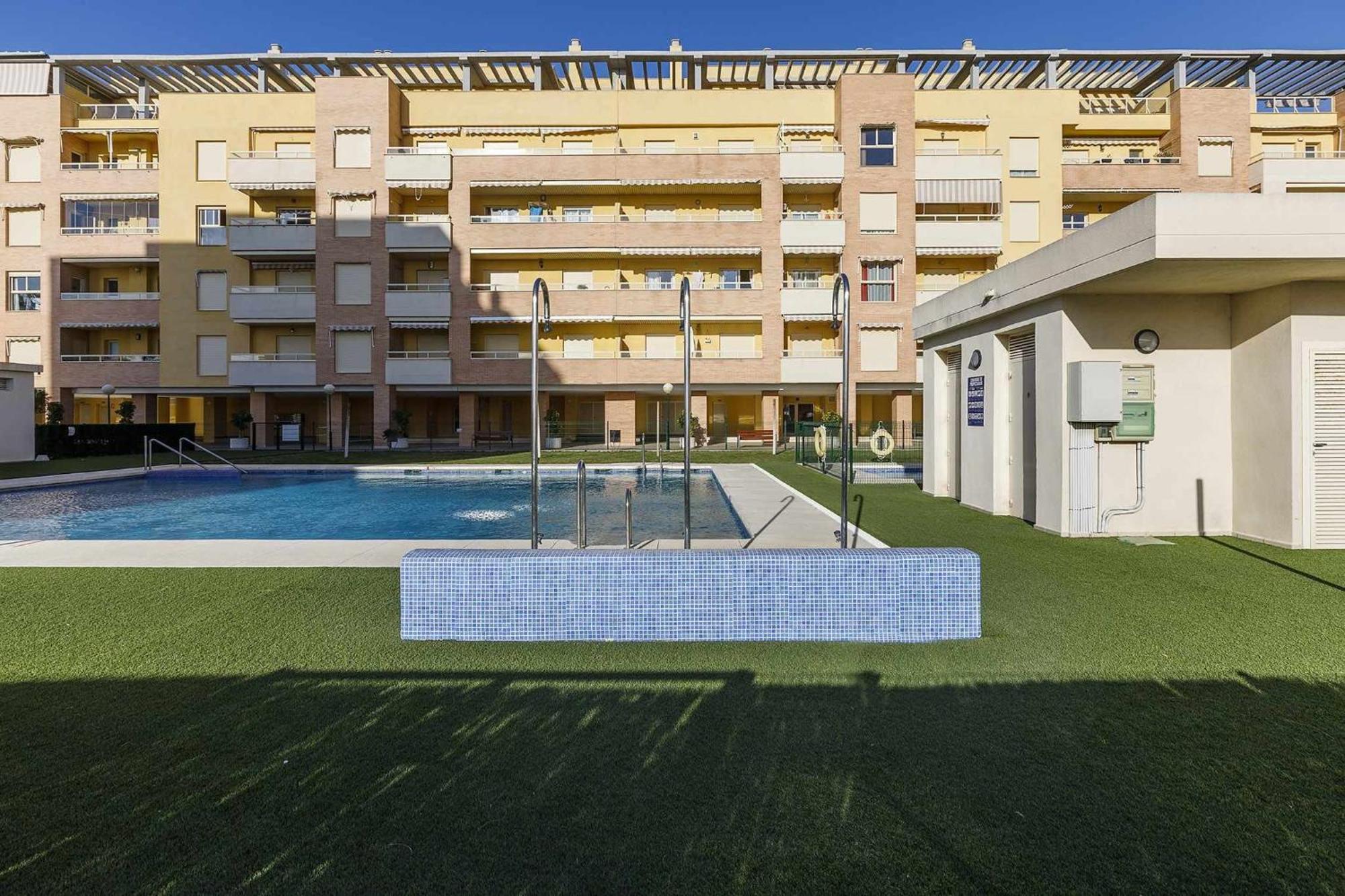 A&N La Vega 14, Torre Del Mar Exterior foto