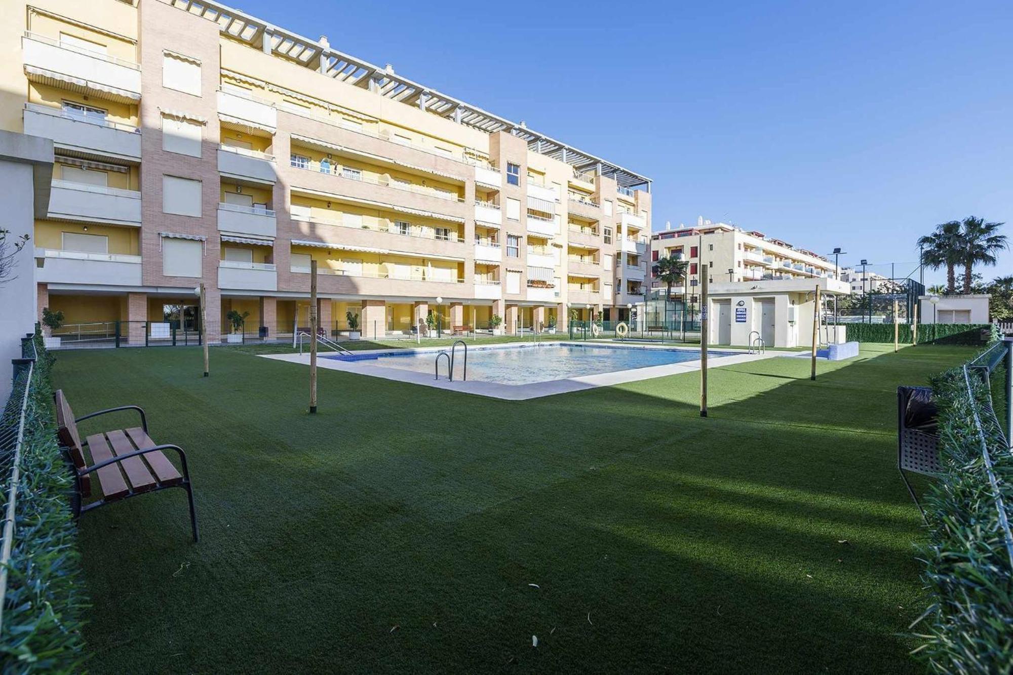 A&N La Vega 14, Torre Del Mar Exterior foto